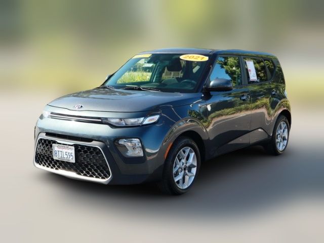 2021 Kia Soul S