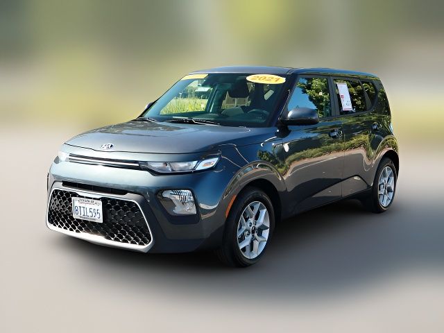 2021 Kia Soul S