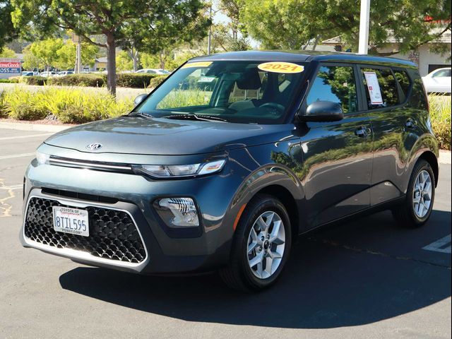 2021 Kia Soul S