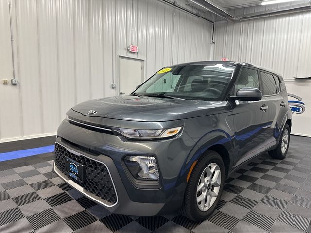 2021 Kia Soul S