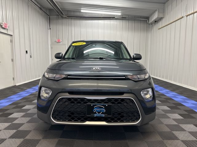 2021 Kia Soul S