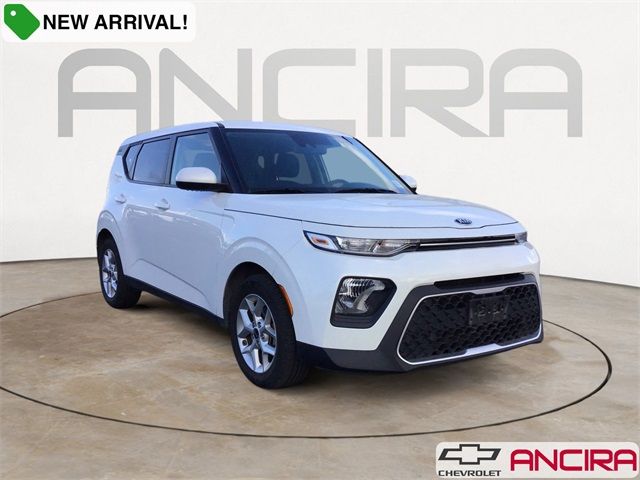 2021 Kia Soul S