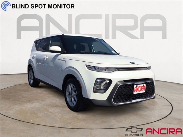 2021 Kia Soul S