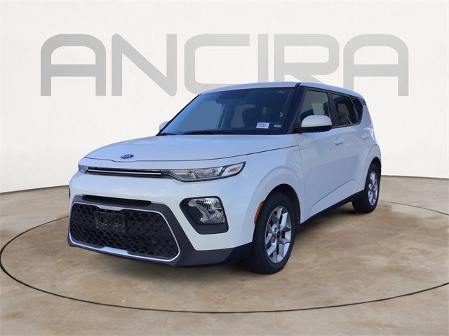 2021 Kia Soul S