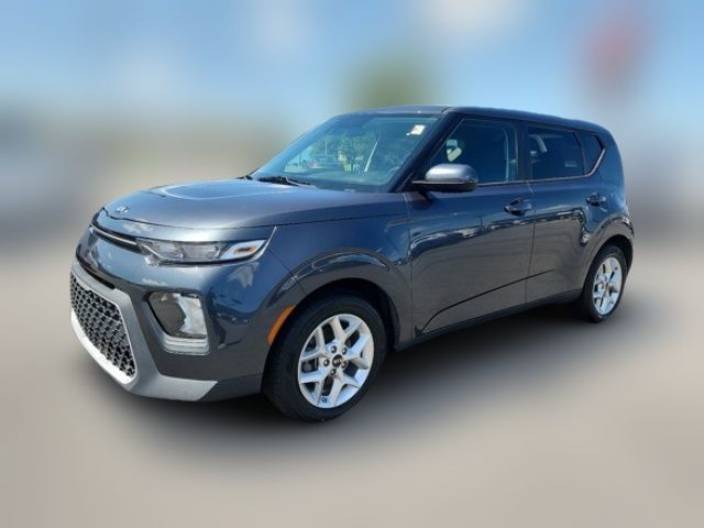 2021 Kia Soul S