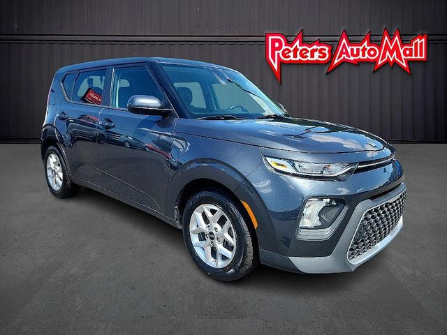 2021 Kia Soul S