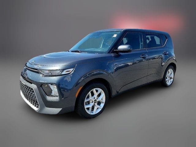 2021 Kia Soul S