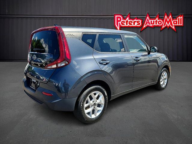 2021 Kia Soul S