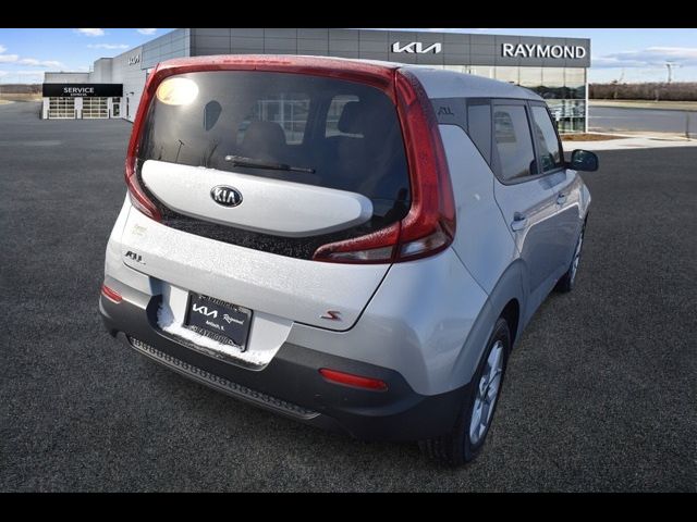 2021 Kia Soul S