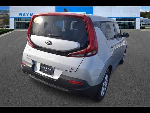 2021 Kia Soul S