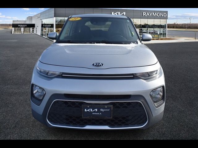 2021 Kia Soul S