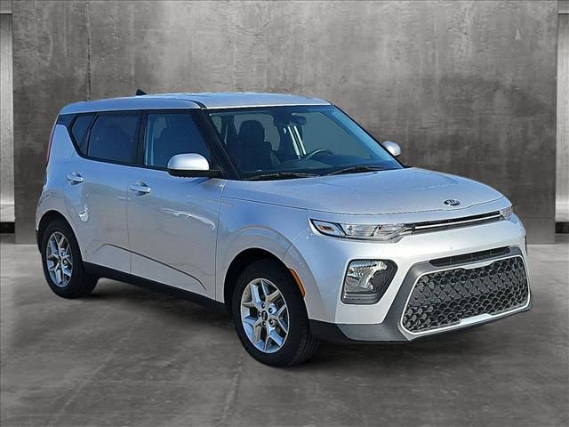 2021 Kia Soul S