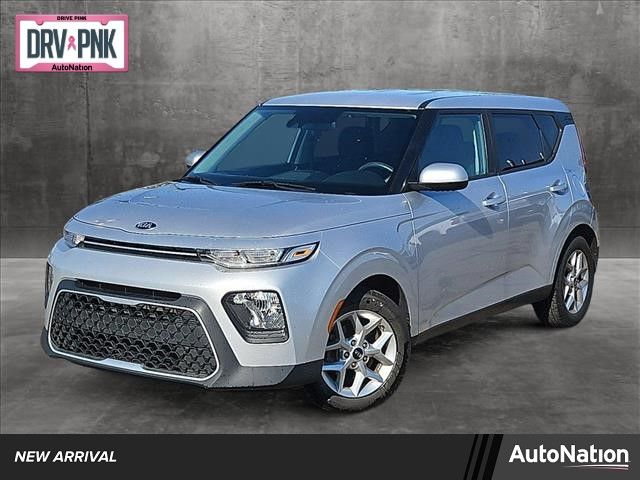 2021 Kia Soul S