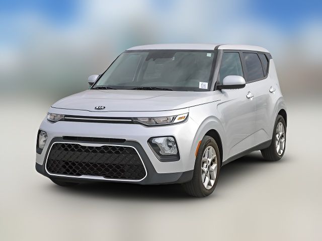 2021 Kia Soul S