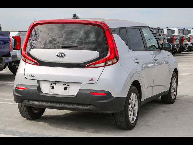 2021 Kia Soul S