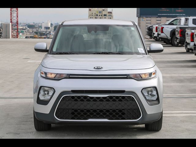 2021 Kia Soul S