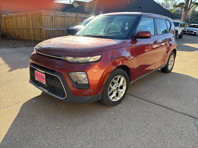 2021 Kia Soul S