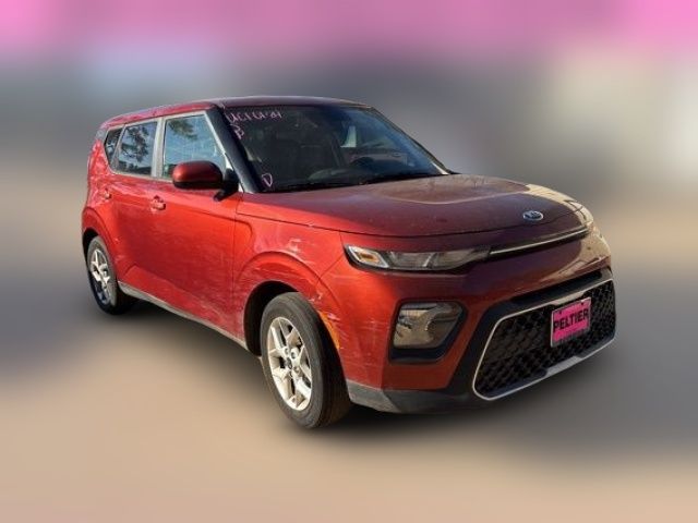 2021 Kia Soul S