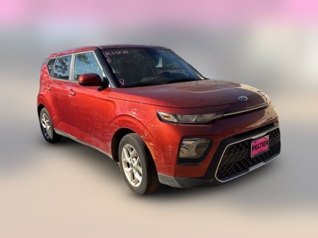 2021 Kia Soul S