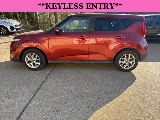 2021 Kia Soul S