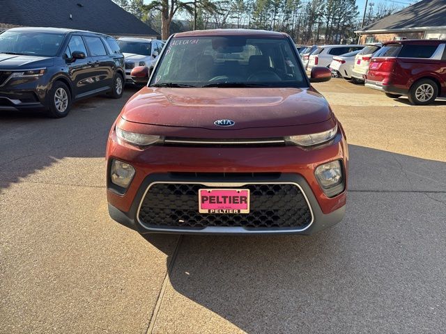 2021 Kia Soul S