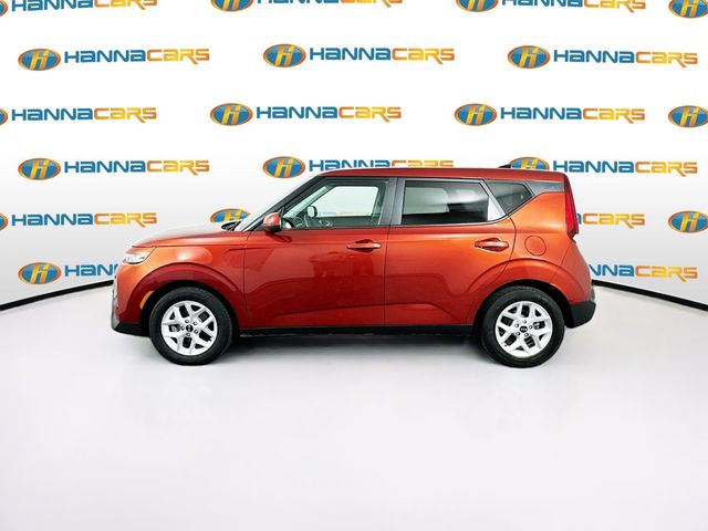 2021 Kia Soul S