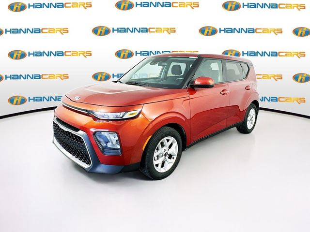 2021 Kia Soul S