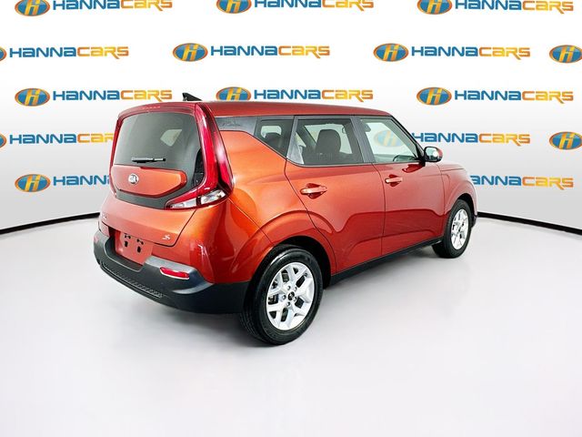 2021 Kia Soul S