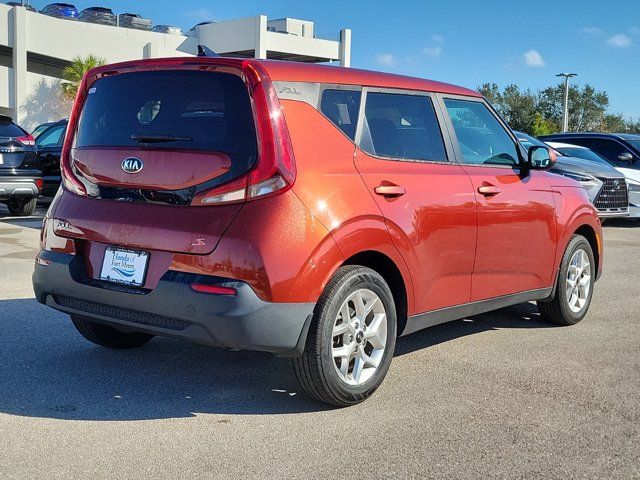 2021 Kia Soul S