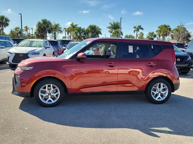 2021 Kia Soul S