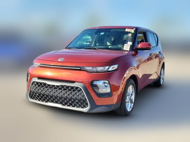 2021 Kia Soul S