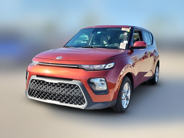 2021 Kia Soul S