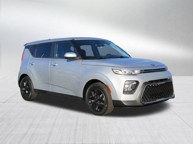 2021 Kia Soul S