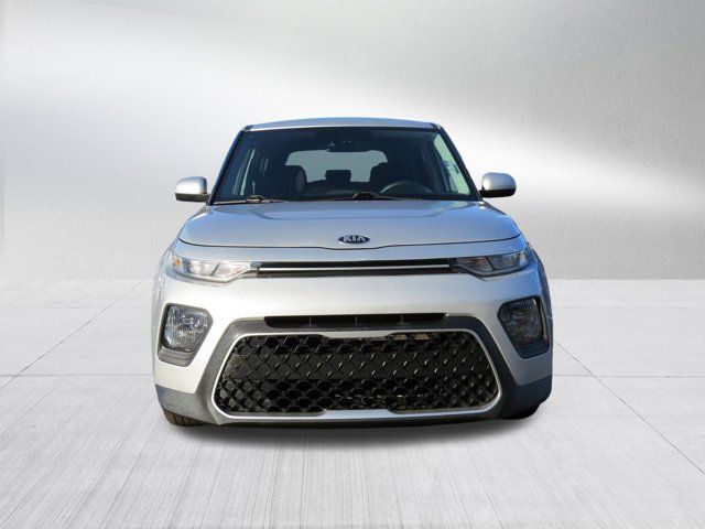 2021 Kia Soul S