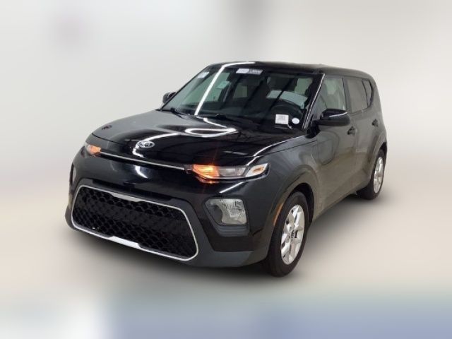 2021 Kia Soul S