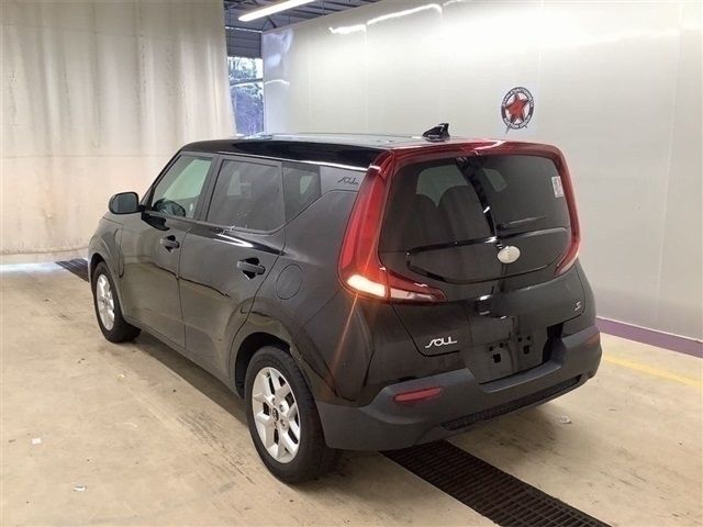 2021 Kia Soul S