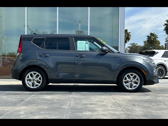 2021 Kia Soul S