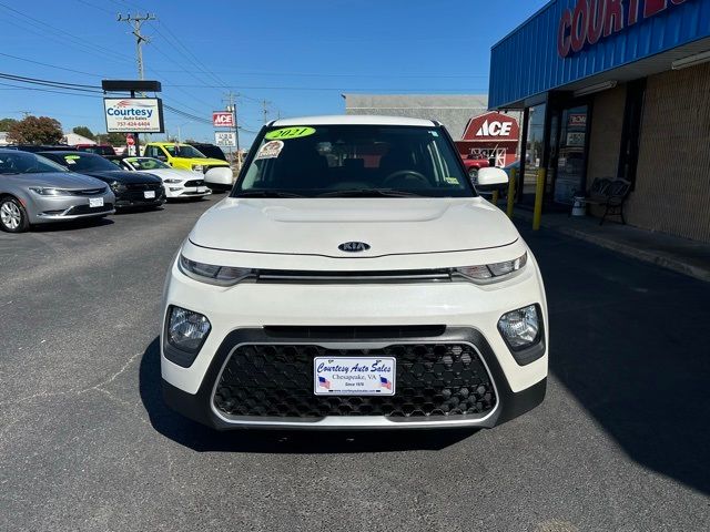 2021 Kia Soul S