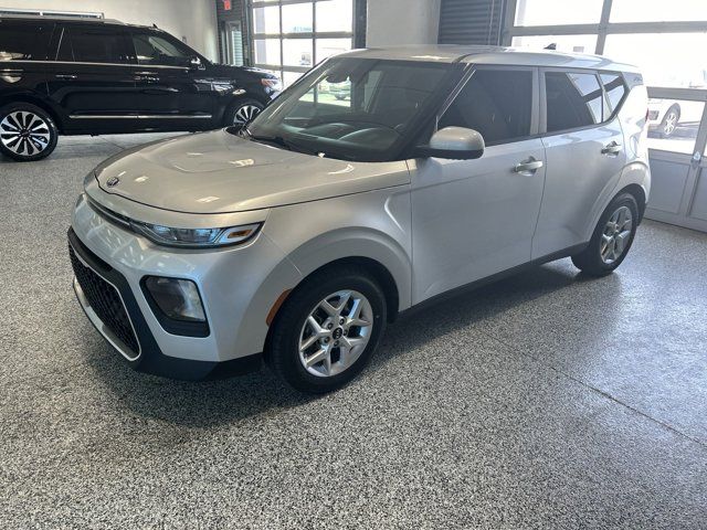 2021 Kia Soul S