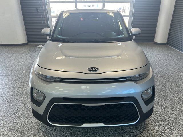 2021 Kia Soul S