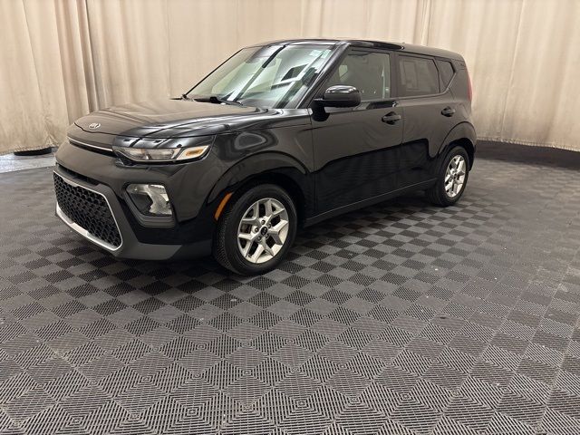 2021 Kia Soul S
