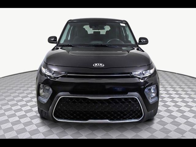 2021 Kia Soul S