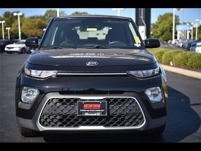 2021 Kia Soul S