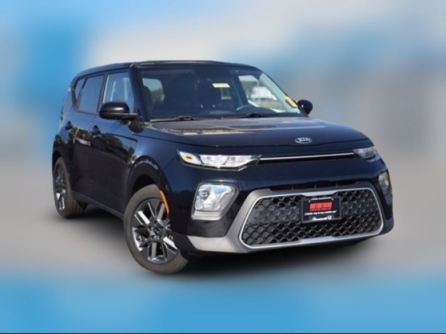 2021 Kia Soul S