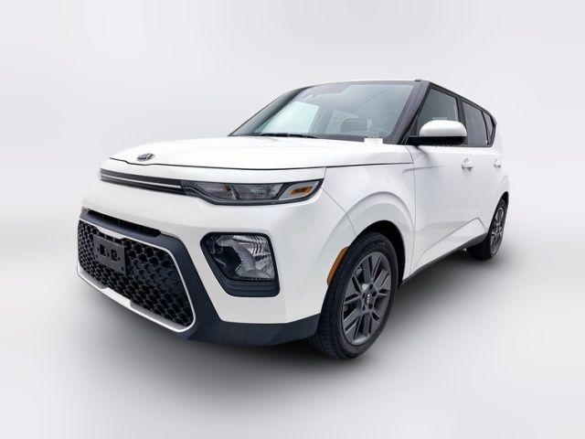 2021 Kia Soul S