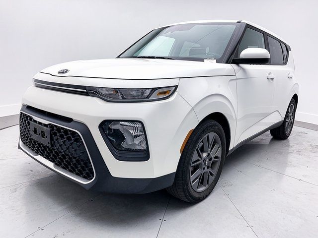 2021 Kia Soul S