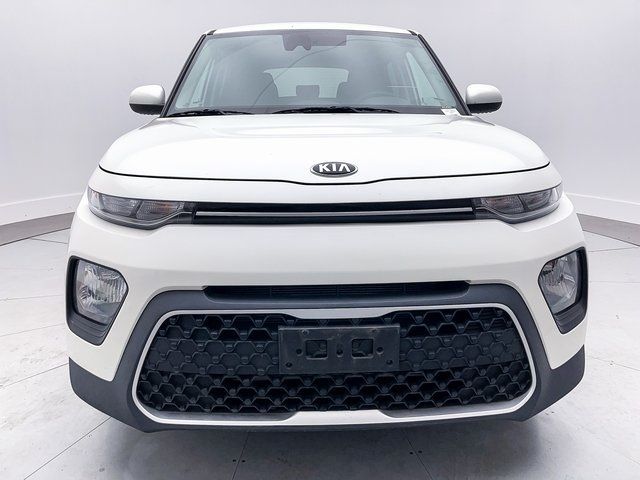 2021 Kia Soul S