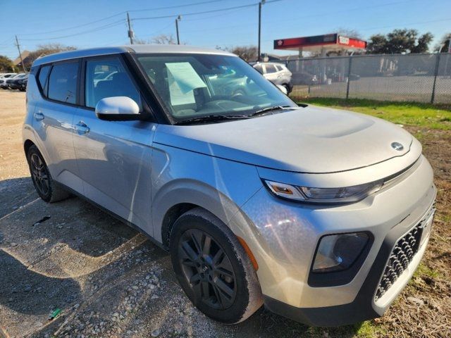 2021 Kia Soul S