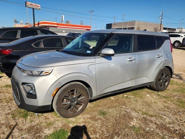 2021 Kia Soul S