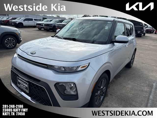 2021 Kia Soul S